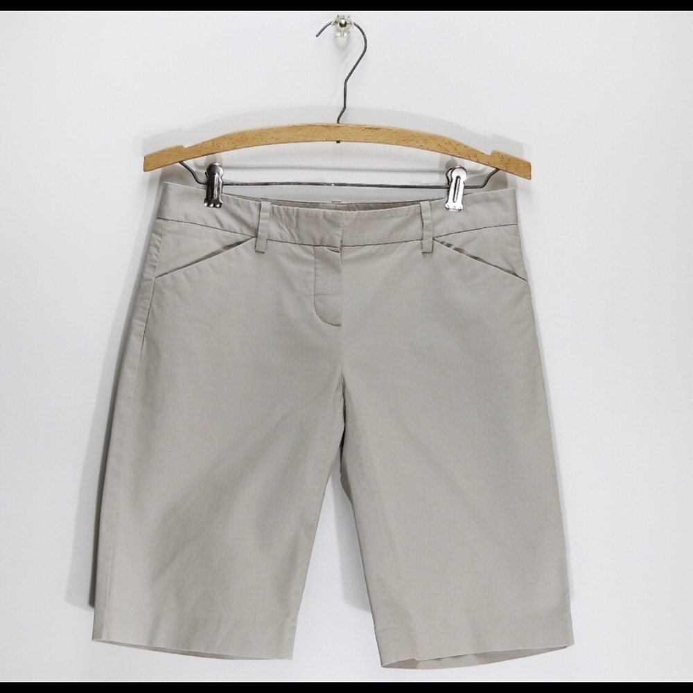 Theory | Bermuda Chino Shorts